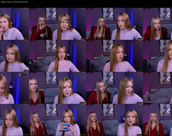 playful_sophie — 114 minute Chaturbate female cam show recording, 720p, Dec 22, 2025
