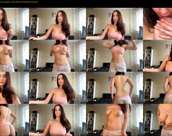 plush_flame_twinkle_meow — 24 minute Chaturbate female cam show recording, 720p, Dec 21, 2025