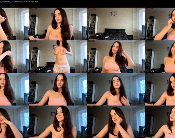 plush_flame_twinkle_meow — 121 minute Chaturbate female cam show recording, 720p, Dec 21, 2025
