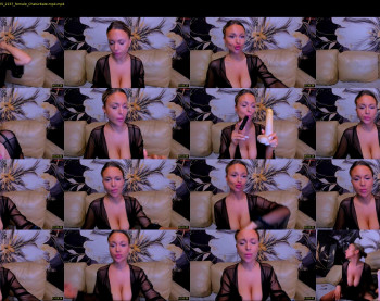 project_barbara — 15 minute Chaturbate female cam show recording, 720p, Dec 21, 2025