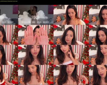 raychell_black — 67 minute Chaturbate female cam show recording, 720p, Dec 22, 2025