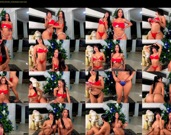 realalinacruz — 28 minute Chaturbate female cam show recording, 720p, Dec 22, 2025