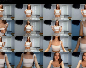 reavoran — 7 minute Chaturbate female cam show recording, 720p, Dec 21, 2025