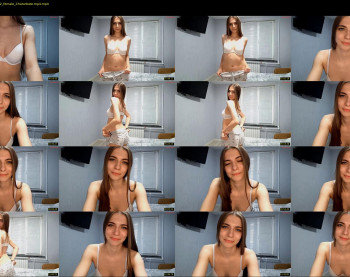 reavoran — 16 minute Chaturbate female cam show recording, 720p, Dec 21, 2025