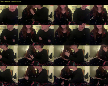 redheadandbigpeenar — 4 minute Chaturbate couple cam show recording, 480p, Dec 22, 2025