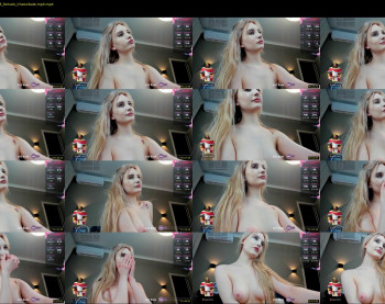 riawoods — 3 minute Chaturbate female cam show recording, 720p, Dec 22, 2025