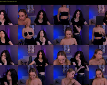 riley_sanders — 120 minute Chaturbate couple cam show recording, 720p, Dec 21, 2025