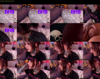 ripper_66 — 25 minute Chaturbate female cam show recording, 720p, Dec 21, 2025