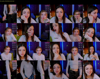 rose_style — 70 minute Chaturbate couple cam show recording, 720p, Dec 21, 2025