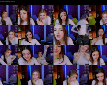rose_style — 105 minute Chaturbate couple cam show recording, 720p, Dec 21, 2025