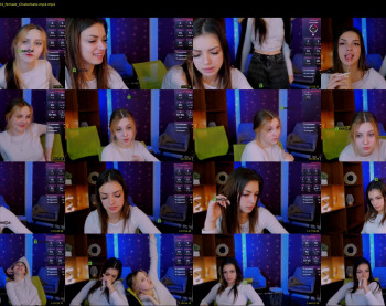 rose_style — 121 minute Chaturbate couple cam show recording, 720p, Dec 21, 2025