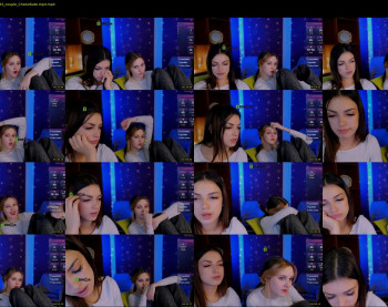 rose_style — 6 minute Chaturbate couple cam show recording, 720p, Dec 21, 2025
