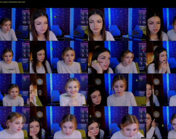 rose_style — 7 minute Chaturbate couple cam show recording, 720p, Dec 21, 2025