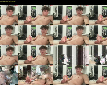 ryan287747 — 3 minute Chaturbate male cam show recording, 480p, Dec 21, 2025