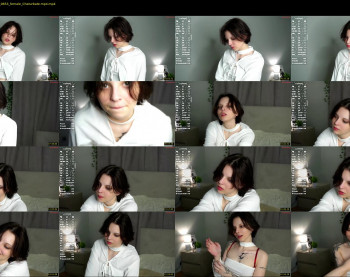 sabinekansky — 26 minute Chaturbate female cam show recording, 720p, Dec 21, 2025