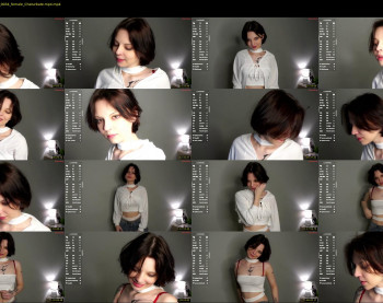 sabinekansky — 121 minute Chaturbate female cam show recording, 720p, Dec 22, 2025