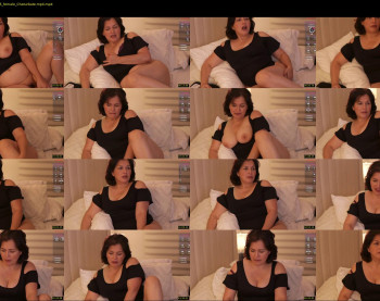 sabri_vm — 53 minute Chaturbate female cam show recording, 720p, Dec 21, 2025