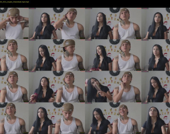 sahara_n_thiago — 7 minute Chaturbate couple cam show recording, 720p, Dec 21, 2025