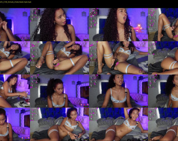 salome_williamss — 61 minute Chaturbate female cam show recording, 720p, Dec 21, 2025