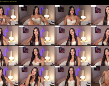 salomee_11 — 121 minute Chaturbate female cam show recording, 720p, Dec 21, 2025