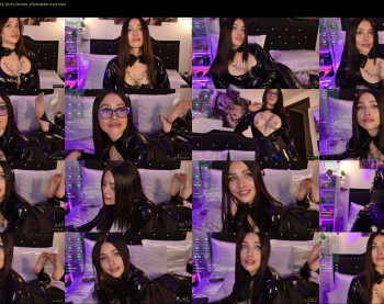samanthagrant_ — 70 minute Chaturbate female cam show recording, 720p, Dec 22, 2025