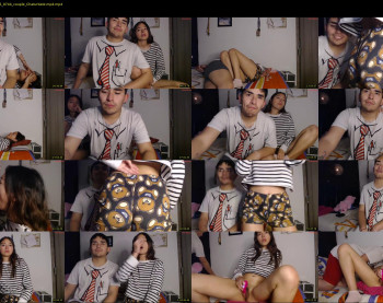 sami_and_gael — 79 minute Chaturbate couple cam show recording, 720p, Dec 21, 2025