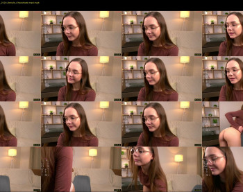 sara_whooops — 16 minute Chaturbate female cam show recording, 720p, Dec 21, 2025