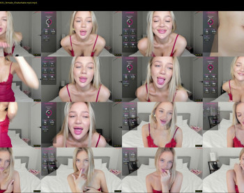 sarahphyllis — 46 minute Chaturbate female cam show recording, 720p, Dec 22, 2025