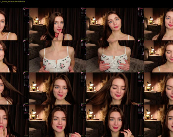 sarakinsly — 21 minute Chaturbate female cam show recording, 720p, Dec 21, 2025