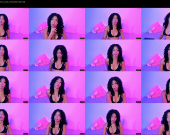 sasha_fox0 — 35 minute Chaturbate couple cam show recording, 720p, Dec 22, 2025