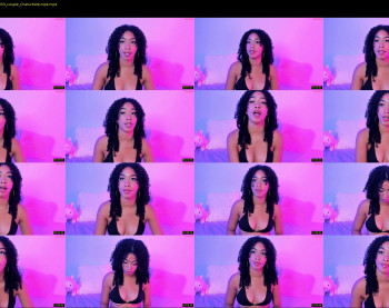 sasha_fox0 — 18 minute Chaturbate couple cam show recording, 720p, Dec 22, 2025