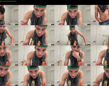sbouchikh03 — 9 minute Chaturbate male cam show recording, 480p, Dec 21, 2025