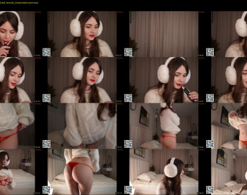 scarletmore — 39 minute Chaturbate female cam show recording, 720p, Dec 21, 2025