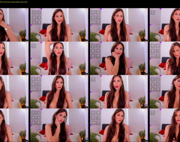scarletthalls — 16 minute Chaturbate female cam show recording, 720p, Dec 22, 2025