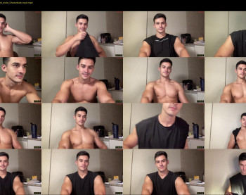 sebybeba — 44 minute Chaturbate couple cam show recording, 720p, Dec 22, 2025
