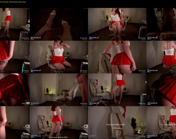 secrets_eli — 83 minute Chaturbate female cam show recording, 720p, Dec 21, 2025