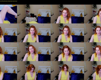 seductive_foxy_ — 76 minute Chaturbate female cam show recording, 720p, Dec 21, 2025