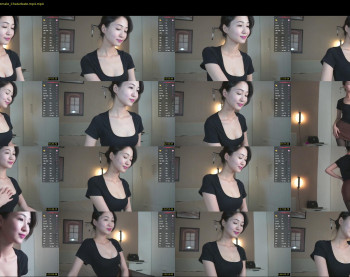 seulbi — 121 minute Chaturbate female cam show recording, 720p, Dec 21, 2025