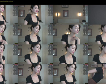 seulbi — 53 minute Chaturbate female cam show recording, 720p, Dec 21, 2025