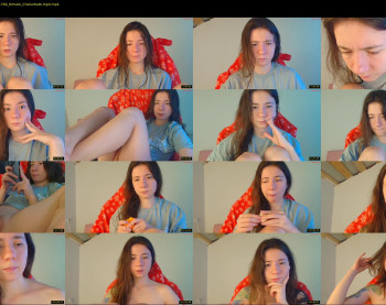 sexy_b0rsch — 101 minute Chaturbate female cam show recording, 720p, Dec 21, 2025