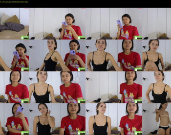 sexychanell_18 — 25 minute Chaturbate female cam show recording, 720p, Dec 21, 2025