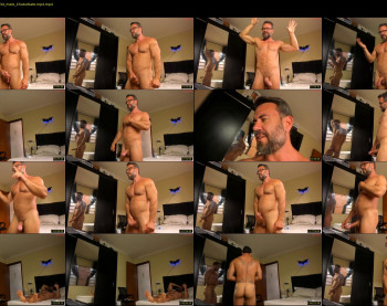 sexyflightz — 121 minute Chaturbate male cam show recording, 720p, Dec 21, 2025