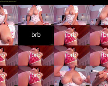sharoll_og — 81 minute Chaturbate female cam show recording, 720p, Dec 21, 2025