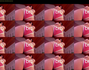sharoll_og — 20 minute Chaturbate female cam show recording, 720p, Dec 21, 2025