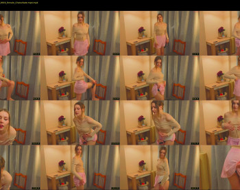 shaunaheiple — 120 minute Chaturbate female cam show recording, 720p, Dec 21, 2025