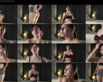 sheenadu — 121 minute Chaturbate female cam show recording, 720p, Dec 21, 2025