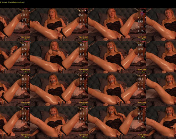 shiny_lily — 12 minute Chaturbate female cam show recording, 720p, Dec 22, 2025