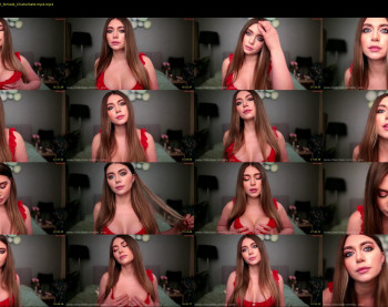 shy_jane — 43 minute Chaturbate female cam show recording, 720p, Dec 21, 2025