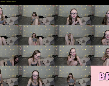 shy_suchka — 120 minute Chaturbate couple cam show recording, 720p, Dec 21, 2025