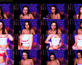silvia_queen1 — 69 minute Chaturbate couple cam show recording, 720p, Dec 22, 2025